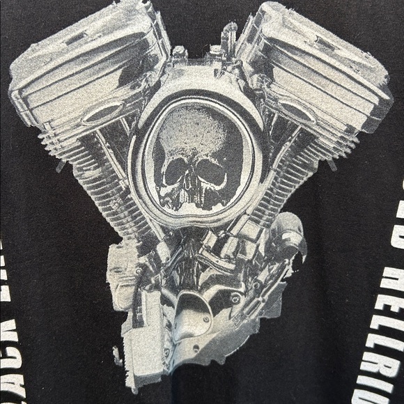 Black Label Society Graphic Tee - Black - Picture 3 of 9